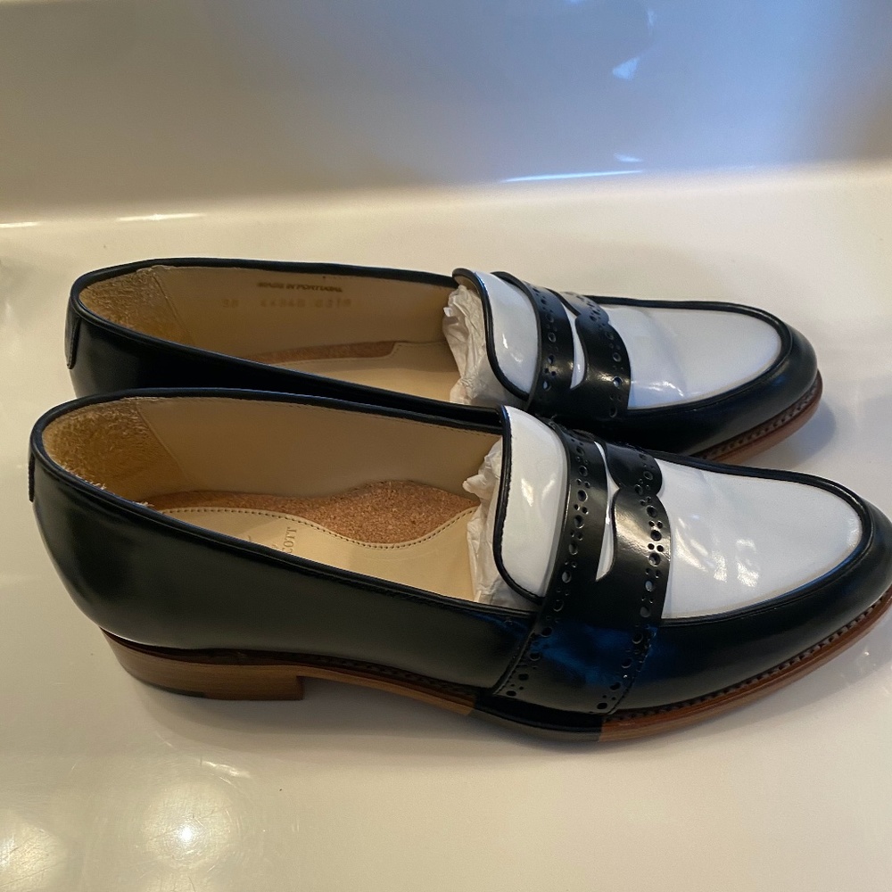 The Office of Angela Scott Ms. Madisson Loafer